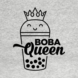 Bubble Tea - Boba Queen T-Shirt